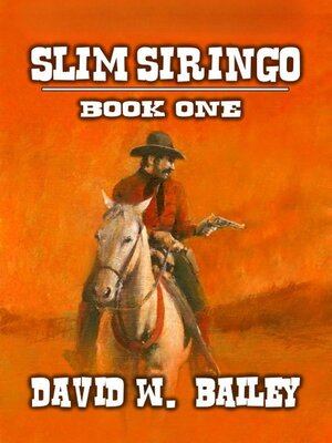 cover image of Slim Siringo